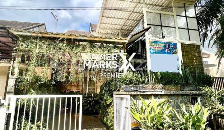 Rumah Asri Hanya 1 M Siap Huni di De Cassablanca Kedungkandang Malang