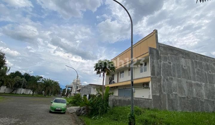 Tanah Kavling Dekat Wisata Hawai Waterpark di di Graha Kencana Blimbing Malang