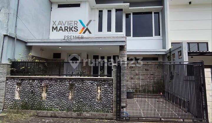 Rumah Modern Furnished di Ngaglik Batu Potensi Passive Income