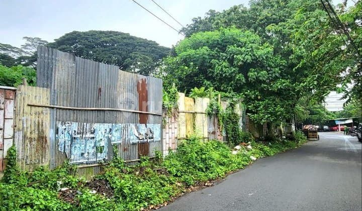 Tanah Kavling Wilayah Nilai Jual Tinggi di Jl Malabar Klojen Malang