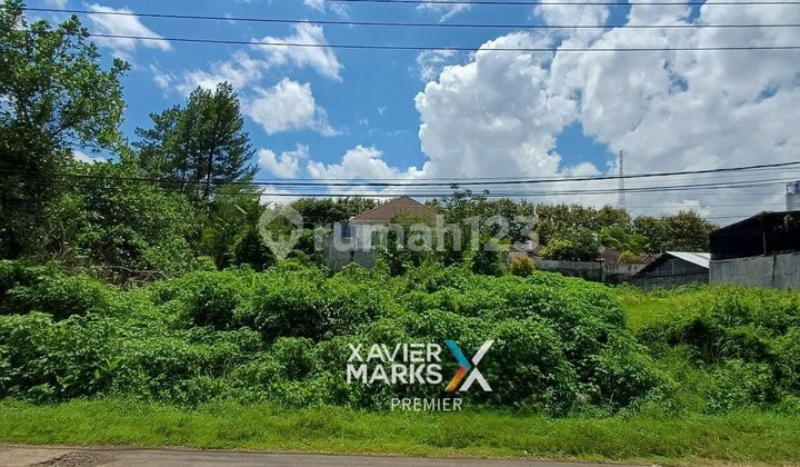 Dijual Tanah Kavling SHM di Bukit Dieng Kota Malang