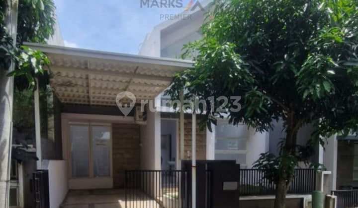 Dijual Rumah Minimalis One Gate System di Austinville Tidar Malang