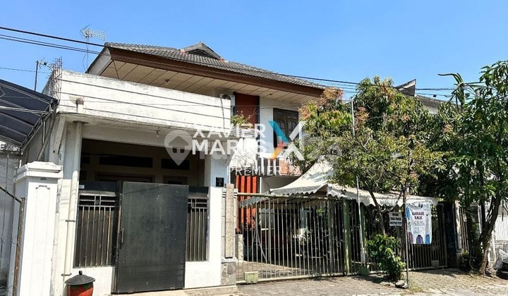 Campus Area House, suitable for Residence or Business in Candi, Lowokwaru, Malang.