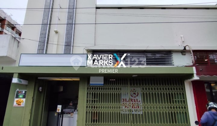 Rumah Strategis di Kawasan Bisnis Kayutangan Klojen Malang Pusat Kota