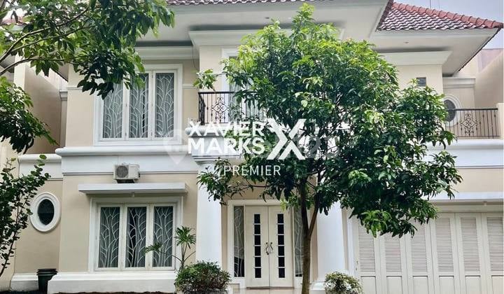 Rumah Mewah Eksklusif Turun Harga di Riverside Blimbing Malang