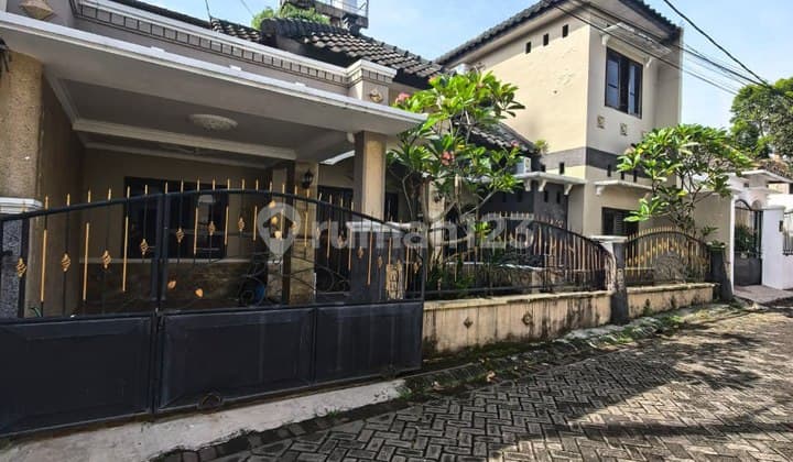 Rumah Ready To Move di Teluk Teluk Blimbing Malang