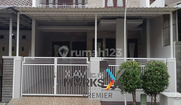 Dijual Rumah di Bukit Cemara Tujuh Lowokwaru Malang Dekat Umm