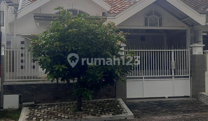 Rumah Good Offer Siap Huni Dekat Mall di Araya Malang