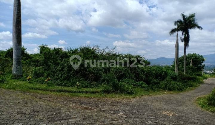 Tanah Kavling di Puncak Buring Indah Malang Golden Opportunity
