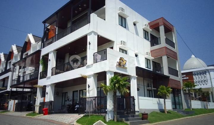 For Sale Active Boarding House in Culinary and Campus Area, Merjosari Malang