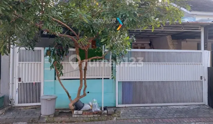 For Sale: 1 Well-Maintained Storey House, Ready to Move In, in Tasikmadu Near Suhat Malang