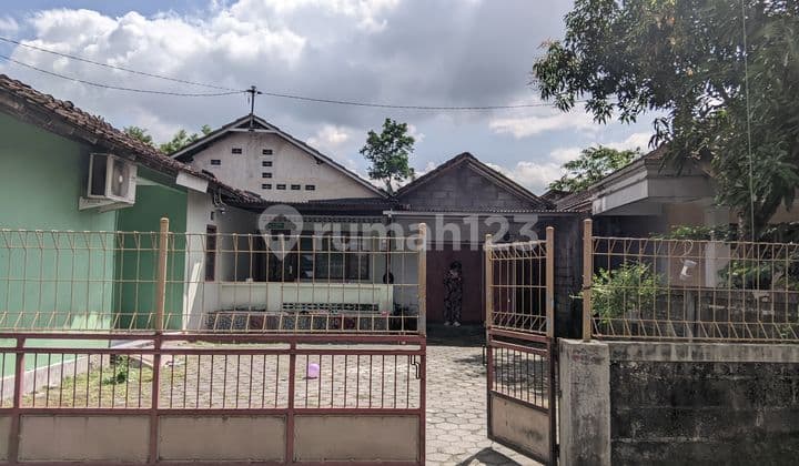 Tanah Bonus Bangunan Super Murah Di Tyasan Condongcatur