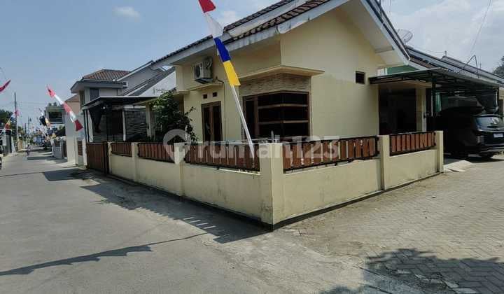 Rumah Super Murah Jalan Sidomoyo Cebongann