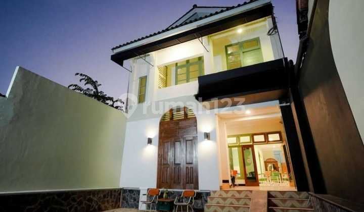 Rumah Dekat Daerah Wisata di Prawirotaman