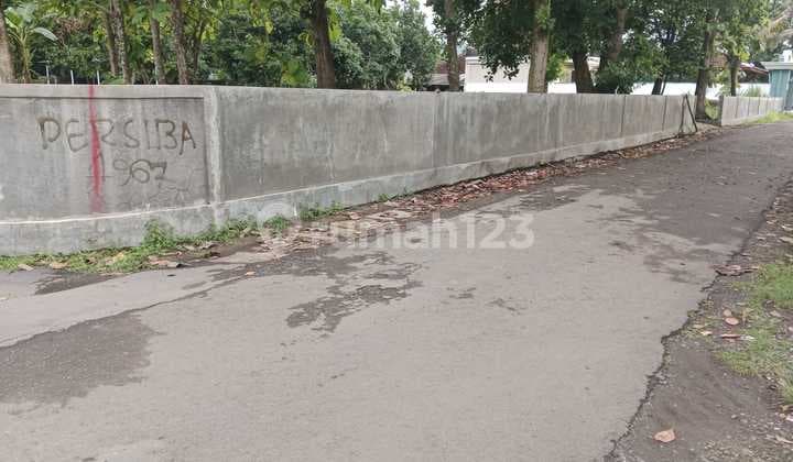 Tanah Super Istimewa Dan Super Murah Di Bantul