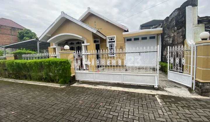 RUMAH SUPER MURAH LUAS TANAH LUAS DI POSOKUNING