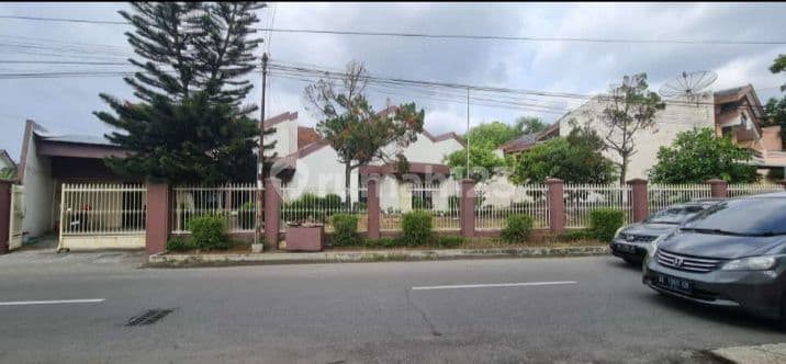 RUMAH CANTIK DAN ASRI DI TIMOHO