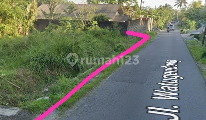 TANAH SUPER MURAH' DI Candi Binangun Pakem