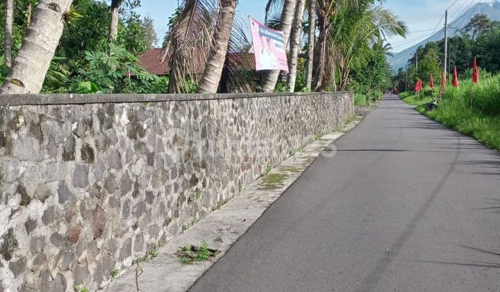 TANAH SUPER ISTIMEWA DAN MURAH DI PAKEM