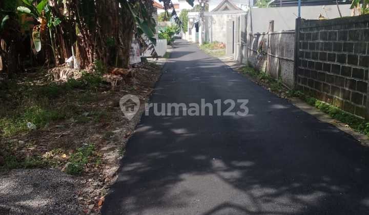 Tanah Cantik dan Murah Sebrang Casagrande di Maguwo