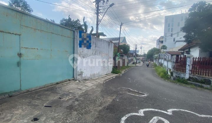 Tanah Super Istimewa dan Murah Dekat Rita Mall Purwokerto