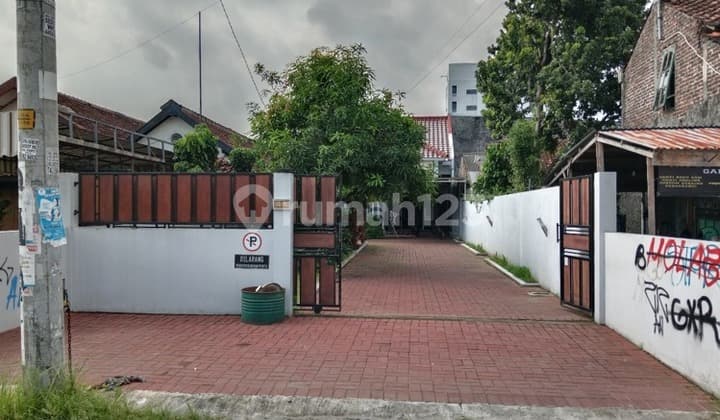 Rumah Cantik Dan Asri Di Wirobrajan