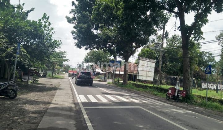 Tanah Super Istimewa di Purwomartani Kalasan