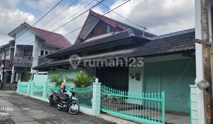 Rumah Super Murah Luas Tanah Besar Dekat Kampus Ugm Di Jalan Kaliurang Km 5