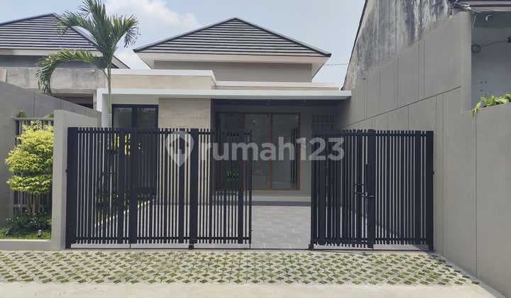 Rumah Cantik Siap Huni Di Purwomartani