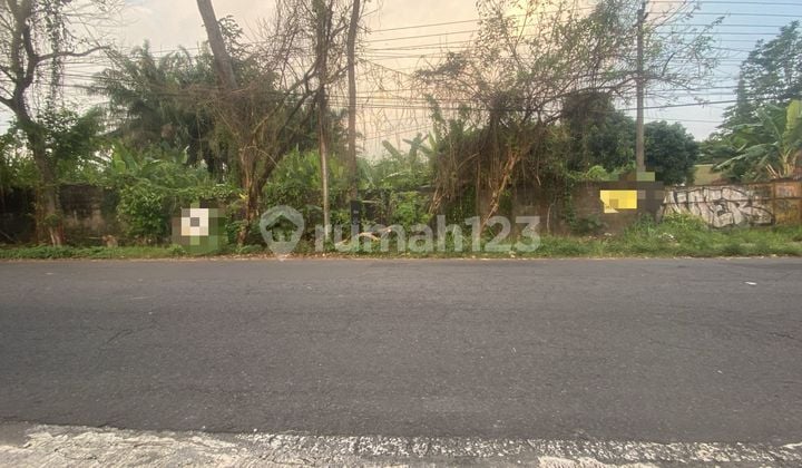 Tanah Super Istimewah Dekat Kampus Uii Di Jalan Kaliurang Km 15