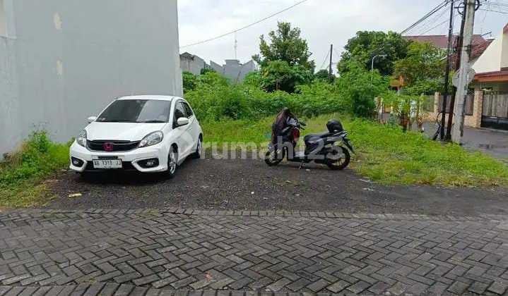 Tanah Super Murah Dekat Kampus Di Wahid Hasyim