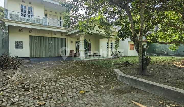 Super Cheap House with Large and Beautiful Land in Berbah, Nice House