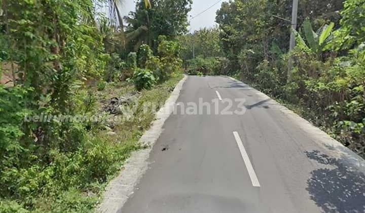 Tanah Super Murah Di Bamgun Jiwo Bantul