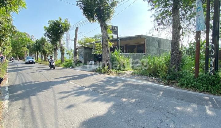 Tanah Super Murah Dekat Jalan Gito Gati