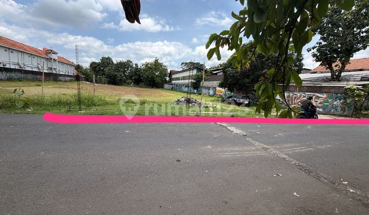 Tanah Super Murah Samping Terminal Giwangan Umbulharjo