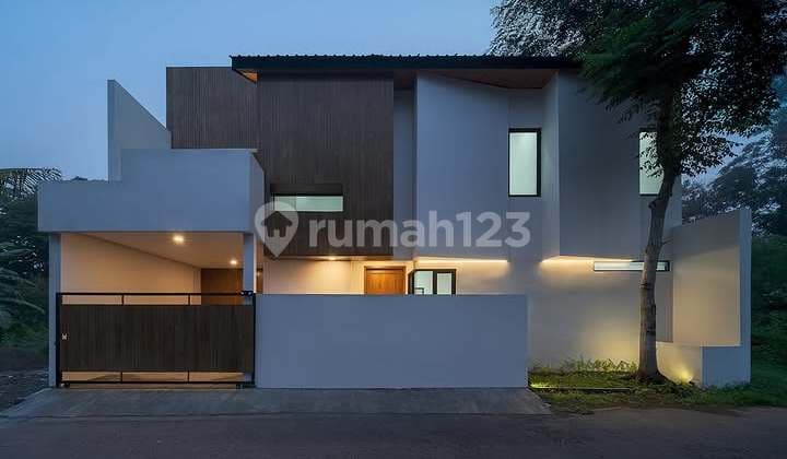 Rumah Cantik Siap Huni Di Purwomartani