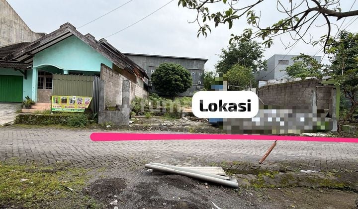 Tanah Super Murah di Jalan Kaliurang Km 13