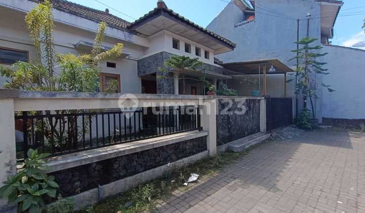 Rumah Super Murah Luas Tanah Besar Dekat Kampus Ugm dan Uii di Jalan Kaliurang KM 8