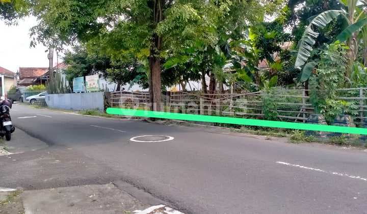 Tanah Super Istimewa Jalan Pakel Baru Selatan Umbulharjo