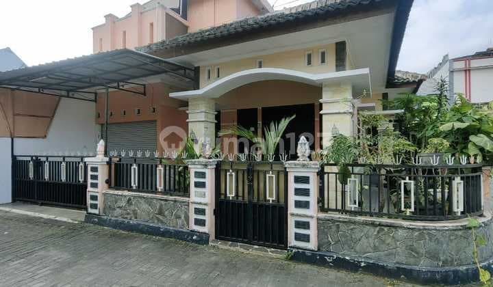 Rumah Cantik Dan Murah Dekat Kampus Di Condongcatur