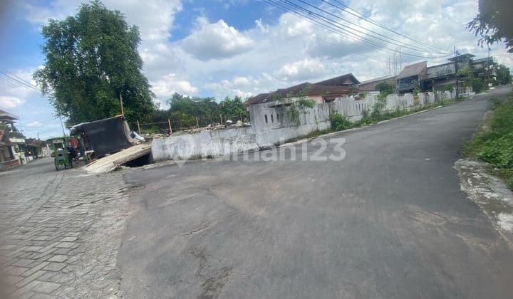 Tanah Cantik di Nogotirto Gamping