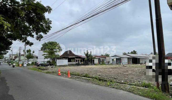 Tanah Super Istimrwa Dekat Kampus Jalan Palagan Km 8