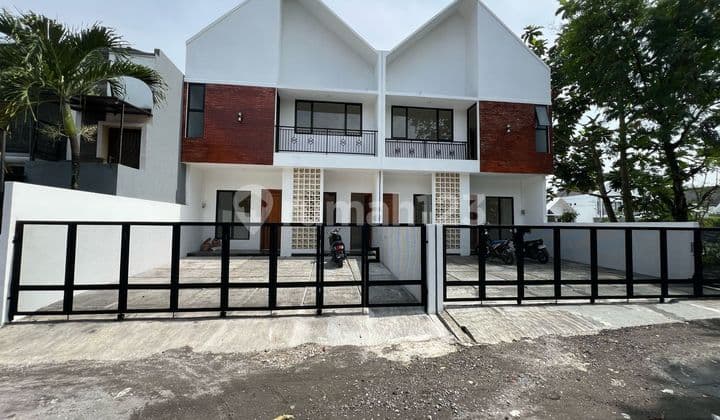 Rumah Baru Siap Huni Di Maguwo