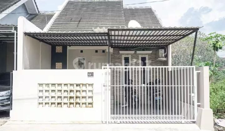 Rumah Cantik dan Murah Dekat Kampus Ugm dan Uii di Jalan.kaliurang KM 9