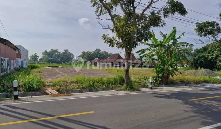 Super Exclusive Land in Taman Martani Kalasan
