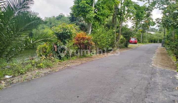 Super Cheap Land In Pakem