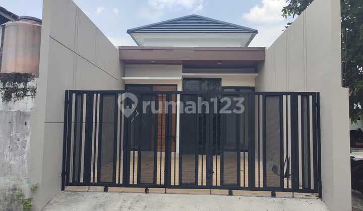 Rumah Baru Siap Huni Di Purwomartani