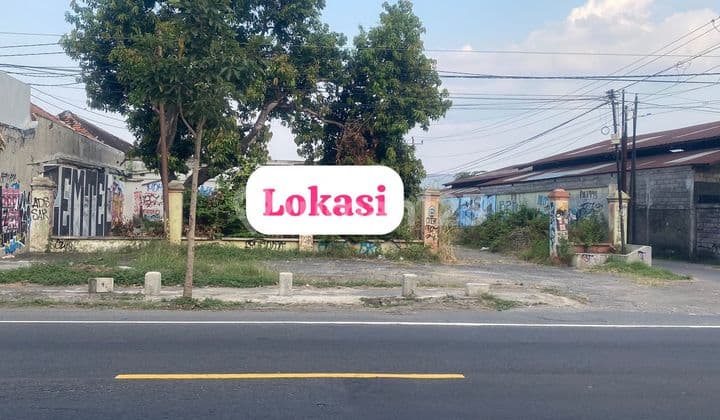 Tanah Super Istimewa di Klaten