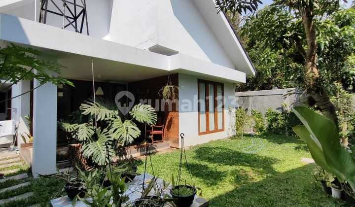 Rumah Cantik Asri Dan Sejuk Di Jalan Kebon Agung Sayegan
