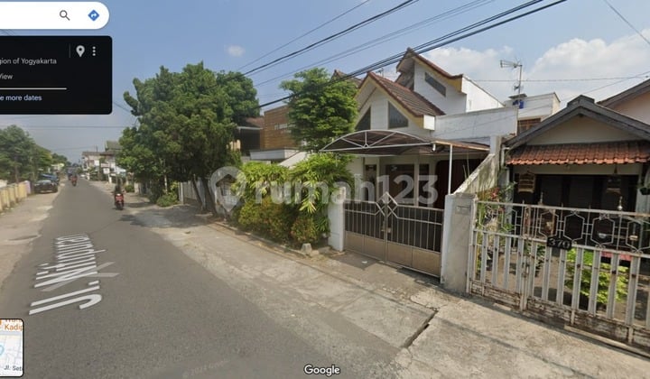 Rumah Mewah Berikut Furnitire di Wirobraja.